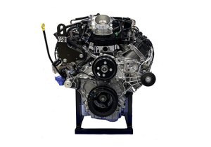 Ford F250 Super Duty Crate Engine - Ford Racing - 7.3L V8 Gasoline - 2024+